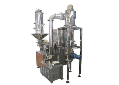 China 4600rpm Industrial Pulverizer Machine for sale