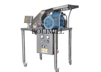 China Chemical Material 316L Industrial Powder Grinder for sale