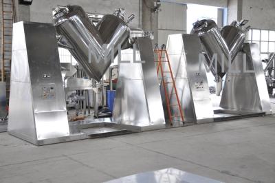 China Pulver-Mischer der hohe Kapazitäts-Mischmaschinen-3000L V zu verkaufen