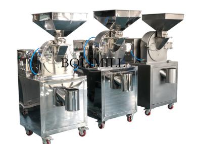 China Máquina universal de la amoladora de la especia del azúcar de formación de hielo de la sal 4650rpm en venta