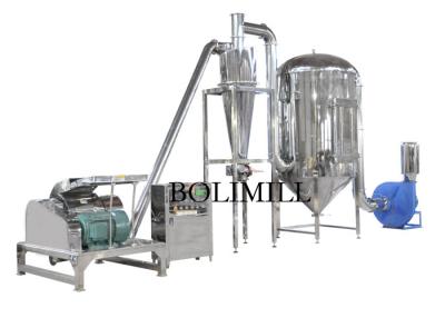 China Stainless Steel Spices Powder Industrial Pulverizer Machine for sale