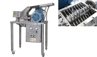 China Pulver-Schleifmaschine des Lebensmittelverarbeitungs-Teeblatt-100Kg/H zu verkaufen