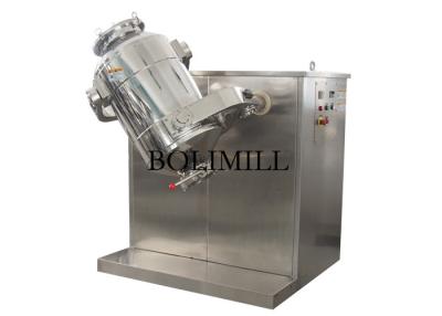 Chine Machine de mélangeur de poudre du produit 1200L 1500L 1000L 3D de santé à vendre