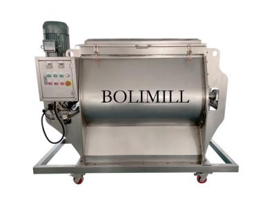 China Horizontal Chemical 4000L 5000L Powder Paddle Mixer for sale