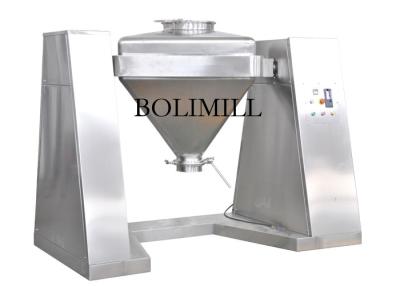 China Behälter-Mischmaschinen-Mischer des Homogenisierer-quadratischer Kegel-2400L zu verkaufen