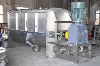 China Máquina seca del mezclador de la cinta del polvo SS304 300L del almidón de trigo en venta