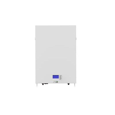 China Low Voltage Solar Energy Power Storage Battery LiFePO4 Battery Pack 48V 100A 5Kwh for sale