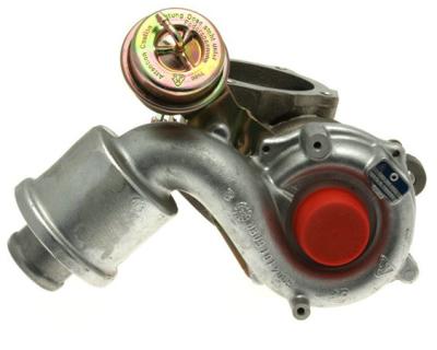 China Turbocharger VAG 06A 145 702 P for sale