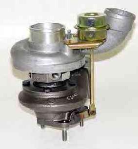 China Turbocharger TURBO' S HOET 1100060 for sale