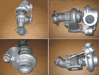 China Dodge Truck HY35W Turbo 3599975,3599976,4089782 for sale