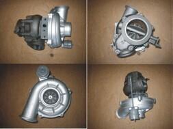 China Ford Truck Powerstroke GTP38 Turbo 702012-0012，1831383C92 for sale