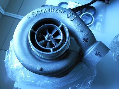 China Volvo Earth Moving S3B Turbo 315953，3826904 for sale
