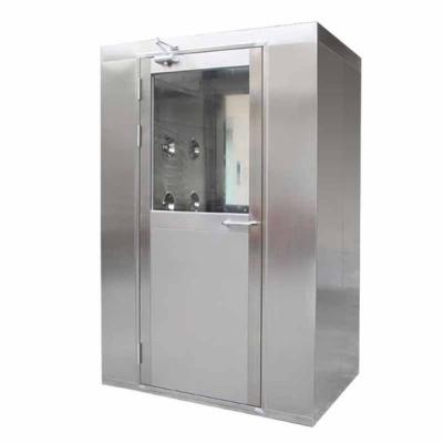 China HEPA Automatic Workshop Industrial 99s Cleanroom Air Shower Unit for sale