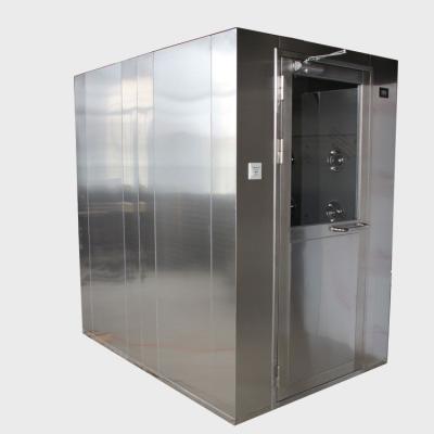 China 6 dispositivo de seguridad electromágnetico de la ducha de aire de la descontaminación de la persona 50HZ en venta