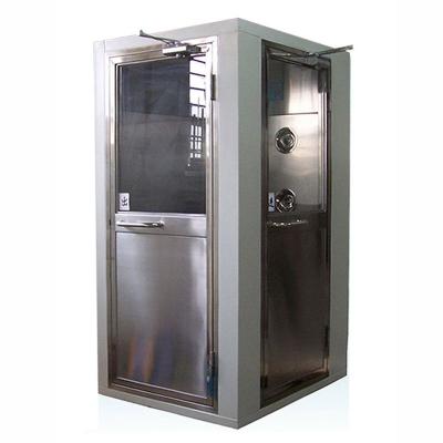 China SUS304 Cleanroom Air Shower for sale