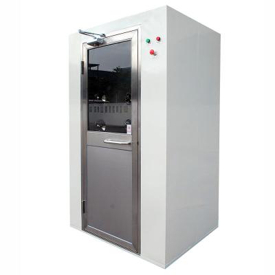 China 220V Cleanroom Air Shower for sale