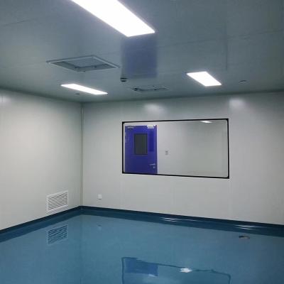 China Customized ISO 7 Hospital Modular Professional Operating Room System for sale
