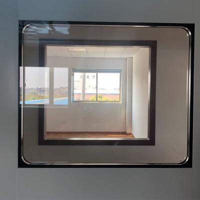 China Thick 50mm Cleanroom Window for sale