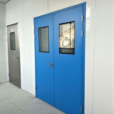 China GMP Cleanroom Door for sale