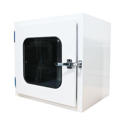 China 220V Cleanroom Pass Boxes for sale
