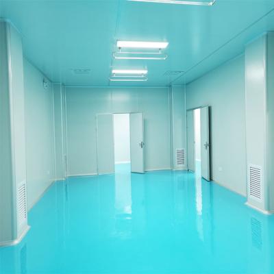 China Air Purification System ISO Class 7 Cleanroom en venta