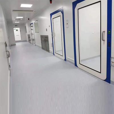 China HVAC Pharma ISO Clean Rooms for sale