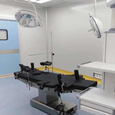 China ISO soft color Class 100 Laminar Flow Operating Room For Hospital for sale