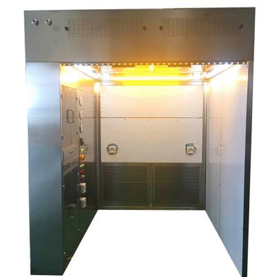 China AC 220V Cleanroom Booth for sale