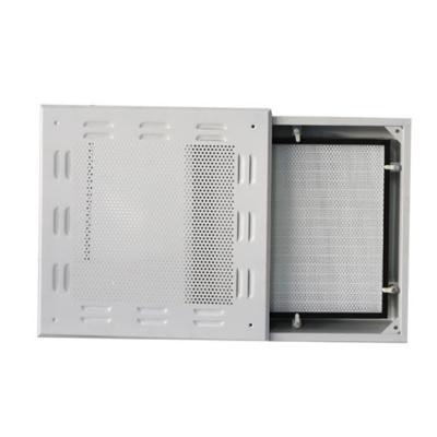 China Mini Pleat HEPA Filter Boxes for sale