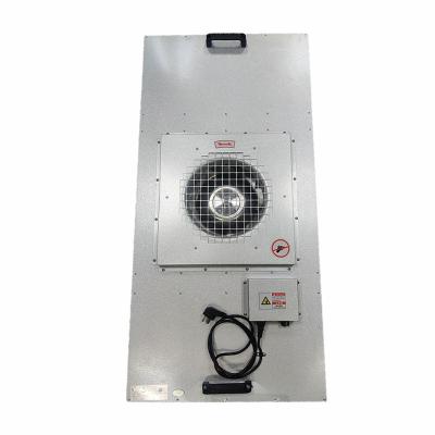 China Class1000 Clean Room 110V 50HZ FFU Fan Filter Unit Three Speed Control for sale