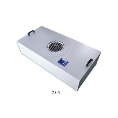 Cina La CC ha motorizzato la stanza senza polvere portatile dell'unità di filtraggio del fan del powe 60Hz Hepa in vendita