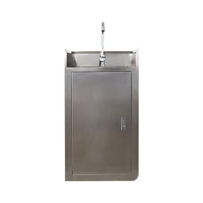 China Automatic Induction SS304 Long 500mm Stainless Steel Sink Hospital Utility for sale