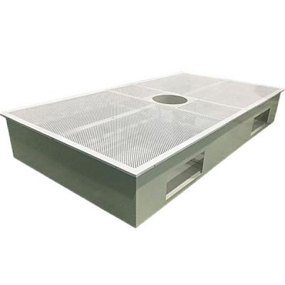 China Hospital OT room HEPA Filter Laminar Flow Ceiling stainless steel for sale