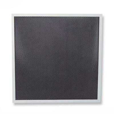 China Custom Aluminum Alloy Honeycomb Panel Air Filters thickness 120mm for sale