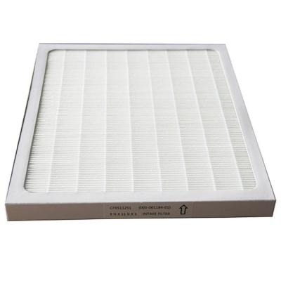 China stainless steel Frame PP Fiber 003 001184 01 Panel Air Filters for sale