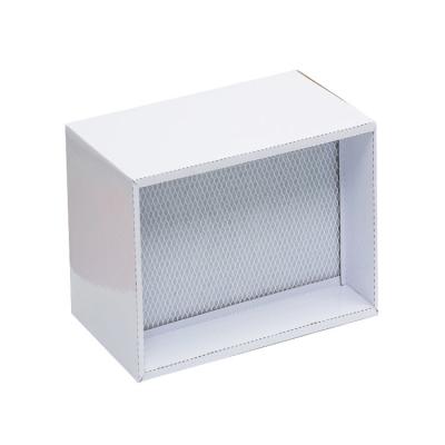 China Fume Extractor Smoke Purifier AC4016 Panel Air Filters Pure Hepa for sale