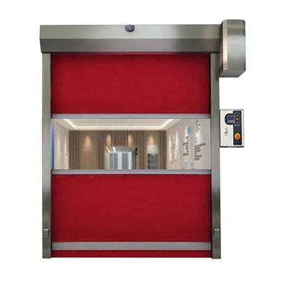 China PLC Control High Speed Rolling Doors 2000x2500mm For Warehouse for sale