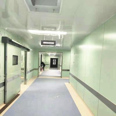 Китай Собрание панели легкой комнаты работая театра хирургии установки модульное продается