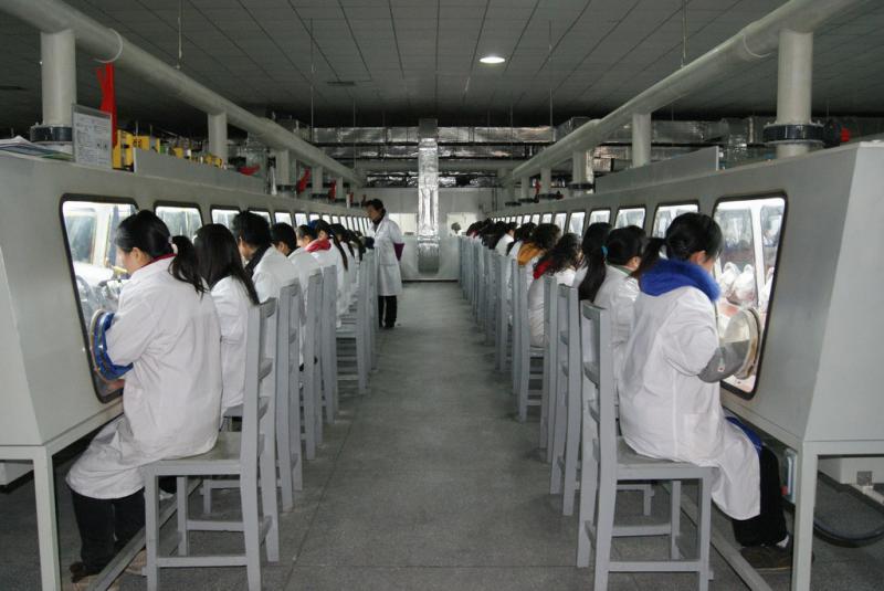 確認済みの中国サプライヤー - Guangzhou Serui Battery Technology Co,.Ltd