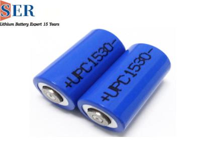 China ultra bateria UPC1530 do capacitor 100mAh para baterias da série do ER à venda