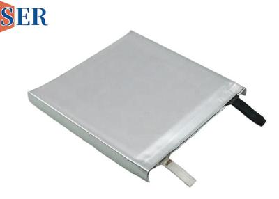 China Embalaje suave primario 3v 6000mah de la batería de la hoja de CP1005050 Limno2 para el perseguidor de GPS en venta