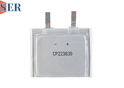 Китай Клетка Lipo батареи CP223830 ультра тонкая Limno2 не перезаряжаемые тонкая продается