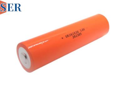 Chine ER261020S CC Taille Lisocl2 Batterie 3.6V 13000mAh Haute température Pour les outils MWD à vendre