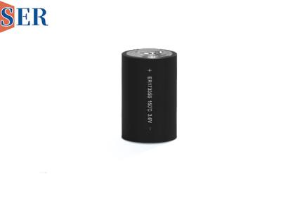 China 2/3A High Temperature ER17335S 150°C Li SOCl2 Battery For Container GPS Tracker for sale