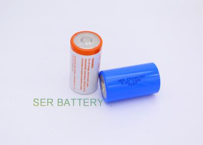 中国 非再充電可能な李SOCL2電池の高い発電のリチウム塩化チオニル3.6V DのサイズER34615M 販売のため