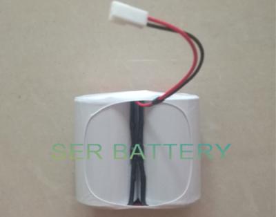 China 7.2V High Current Lithium Thionyl Chloride Cell 2ER26500M Non Rechargeable Battery Packs for sale
