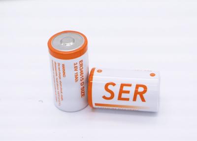 China A Size 3.6 Volt AA Lithium Battery 3000mAh ER18505M  for sale