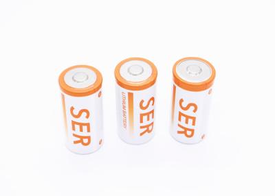 China LiSOCl2 ER14505M 3.6 Volt AA Lithium Battery , Lithium Thionyl Chloride Battery for sale