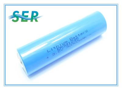 China Non Rechargeable ER341245 DD Size Li SOCL2 Lithium Battery For Automotive Electronics for sale
