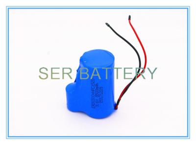 China ER26500 3.6V High Current Battery , Li SOCL2 Battery With Super Capacitor HPC1520 for sale